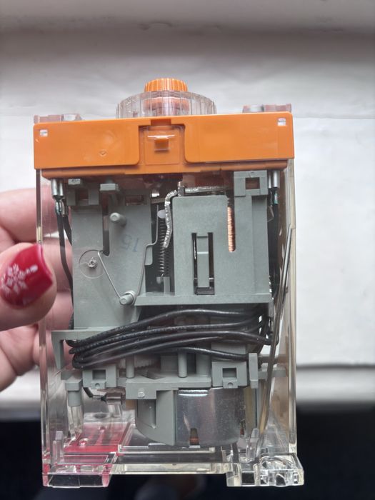 Реле времени SCHLEICHER mikrolais