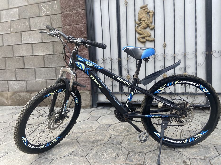 Продам новый велосипед