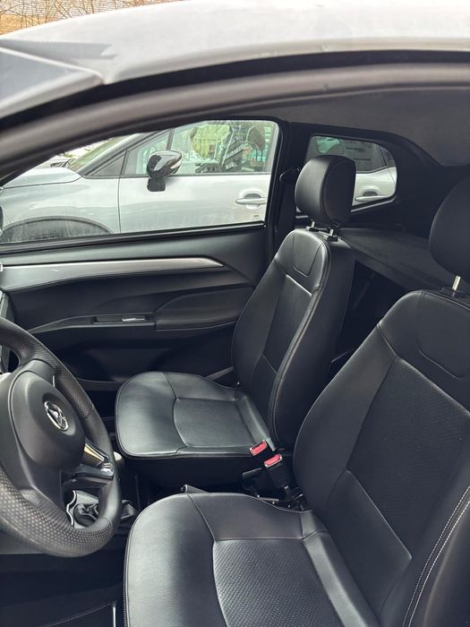 Vând auto Aixam e-City