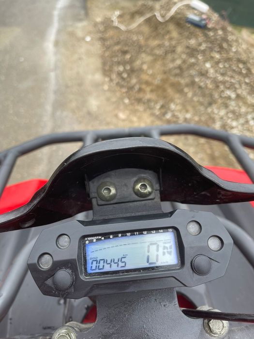 Vand atv ca nou 200cc jrh