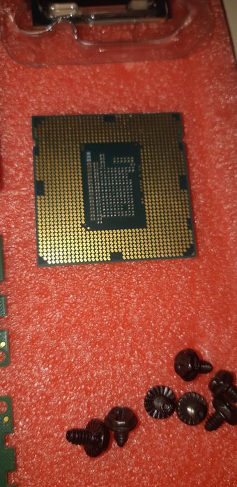 Продам intel core i3-3220