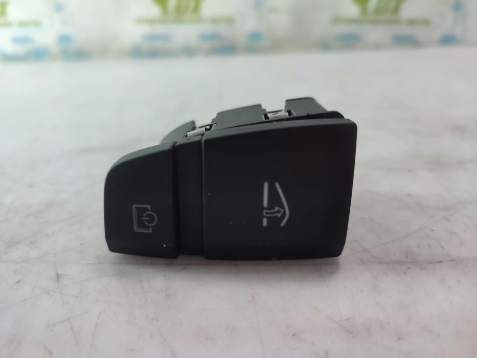 Buton deschidere torpedou display 4l1927227vuv Audi A6 4F/C6 [facelif