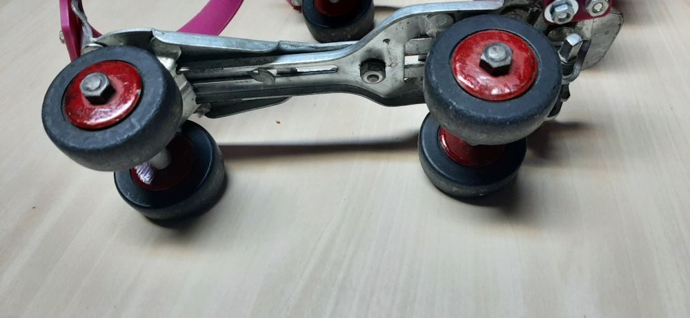 Vand role skate ajustabile