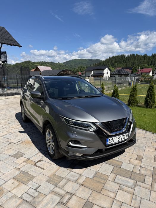 NISSAN Qashqai 2017 — imagine 5