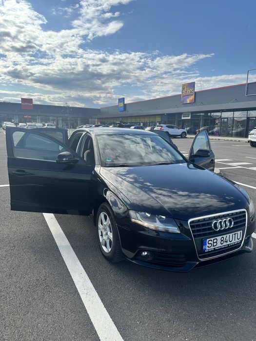 Audi A4 b8 Sedan