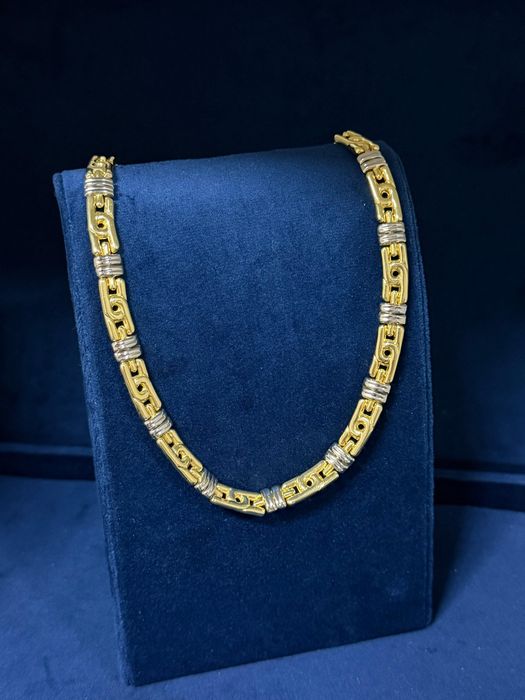 Lanț aur 18k Chimento