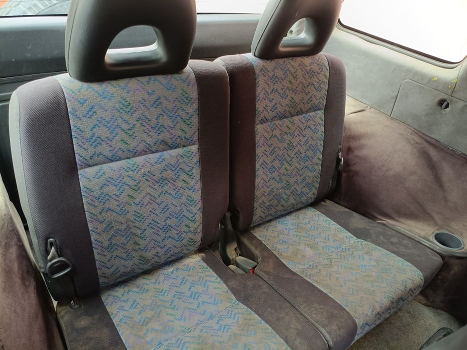 RAV4 2 двери 95 год