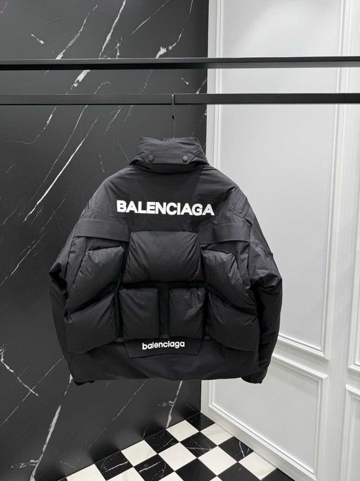 Geaca Balenciaga Premium