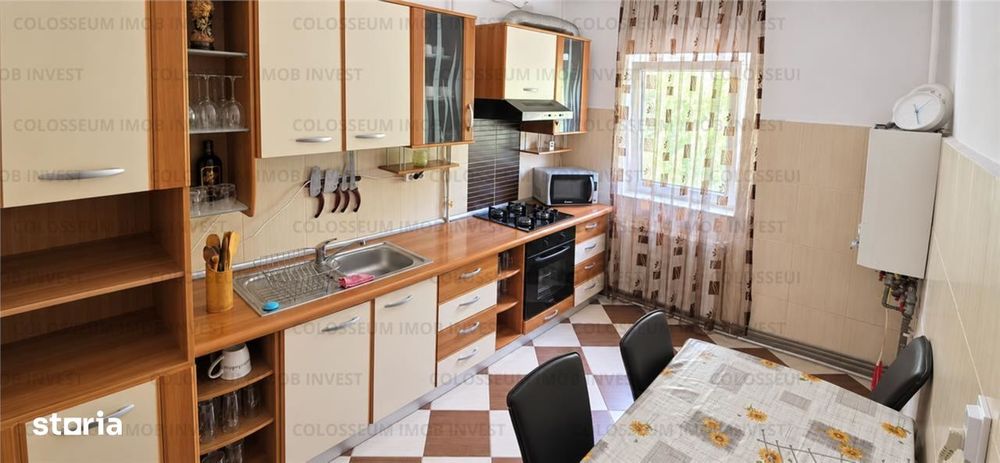 Racadau apartament 2 camere mobilat si utilat ,liber — fotografia 1
