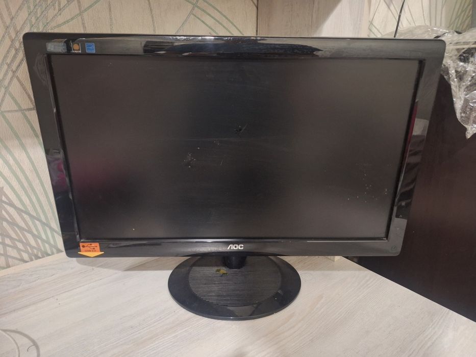 Компютер + 2 монитора