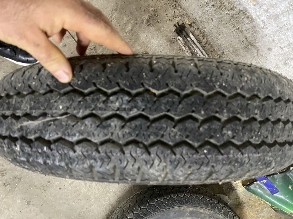 Продам резину новые