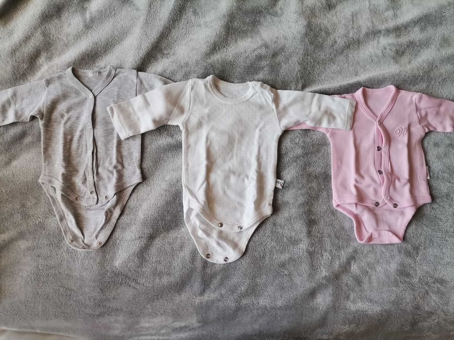 Лот бебешки дрешки