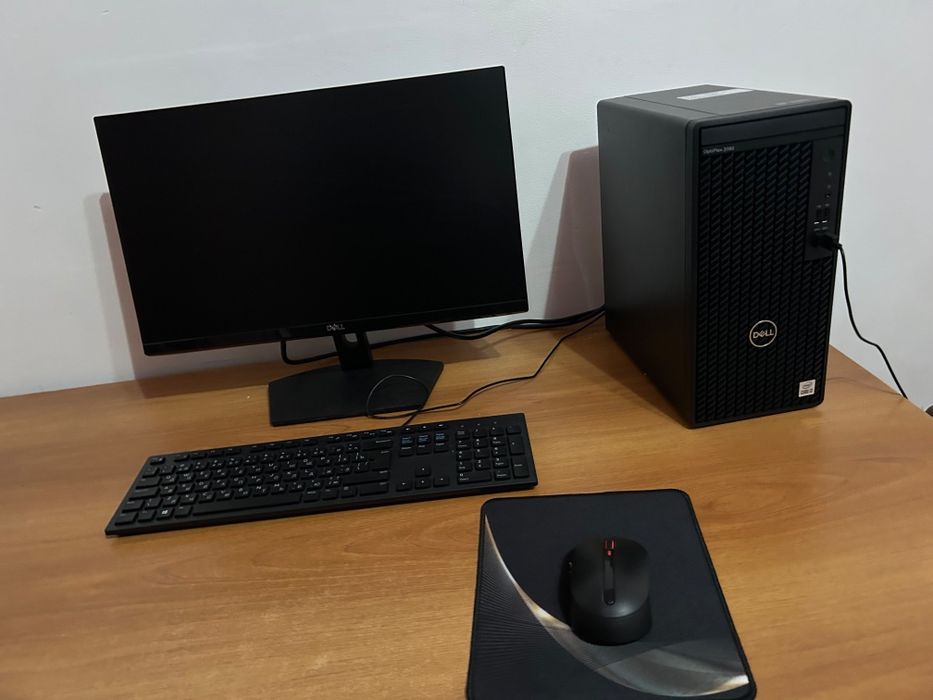 Новый компьютер DELL