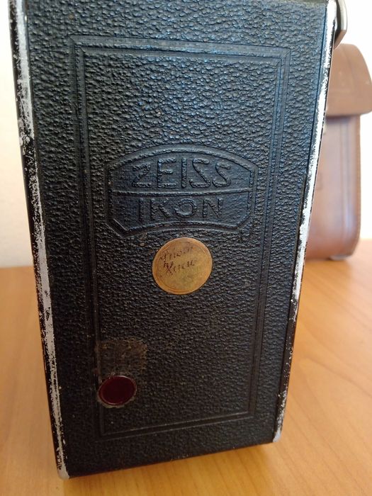 Фотоапарат ZEISS IKON