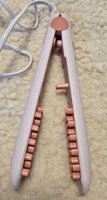 Мини преса за коса