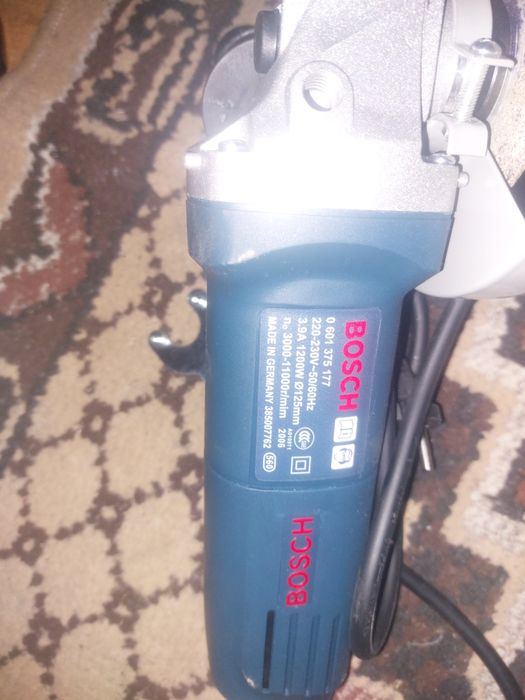 Vand flex Bosch nou original