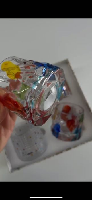 Бокалы под виски