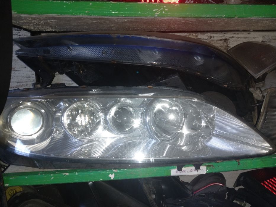 Фарове и стопове