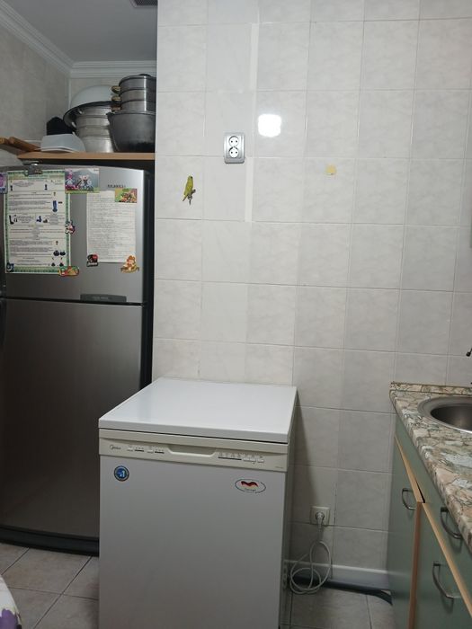 Продаётся 3-комнатная квартира