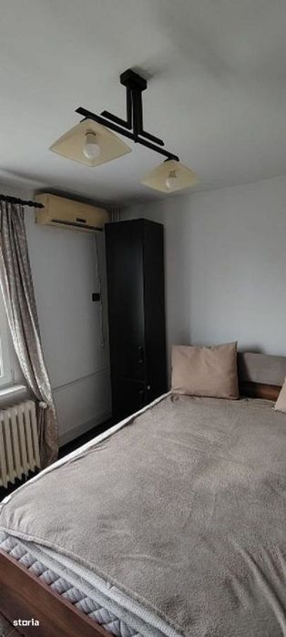3 camere complet dotat, cu parcare, metrou Nicolae Grigorescu 5 minute