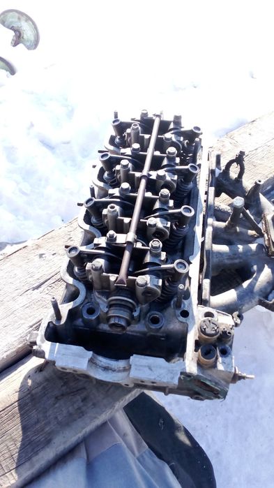 Голова м102 под карбюратор