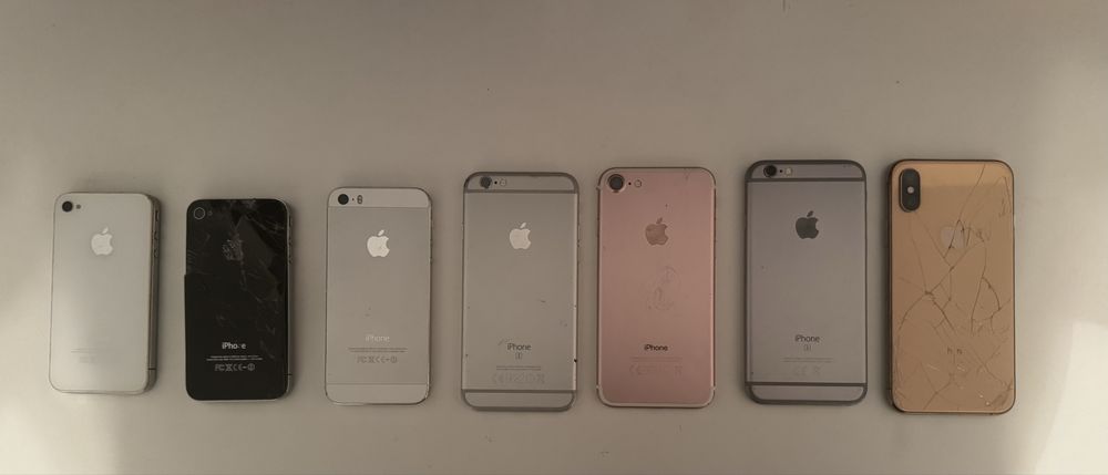 Telefoane defecte Iphone