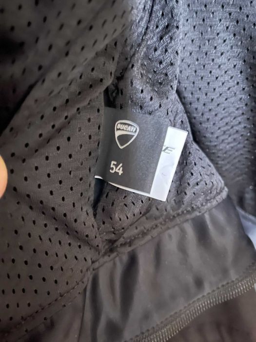 Geaca de protecție moto vară marime 54 - Ducati Corse Mesh Summer C3