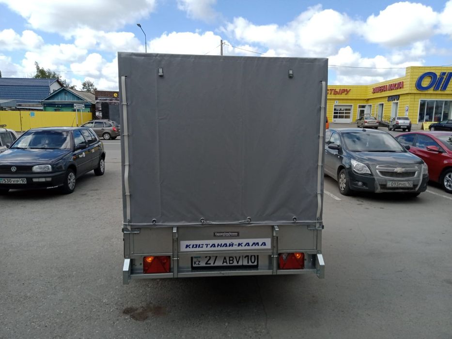 Прокат аренда прицепа