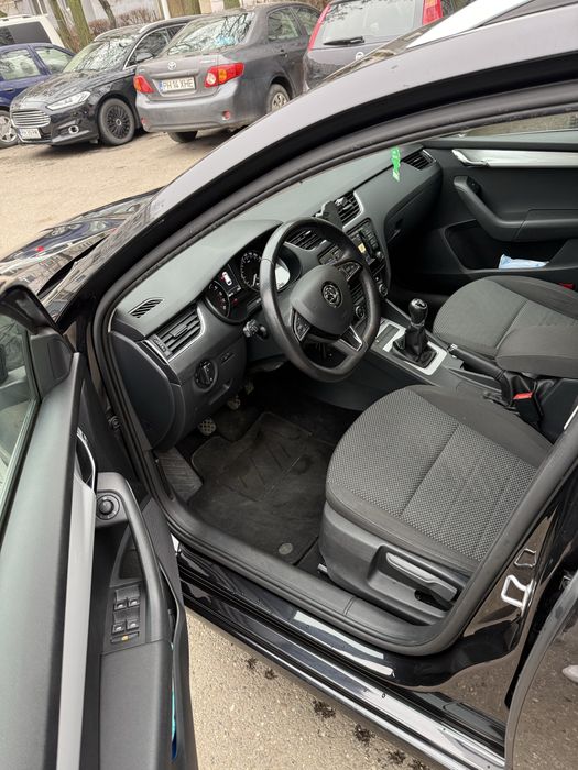 Skoda Octavia 1.6 TDI - 110 CP - 2017