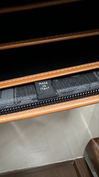 Mapa /port-document Valextra Milano Lux noua