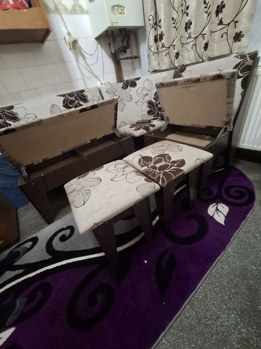 Colțar de bucătărie