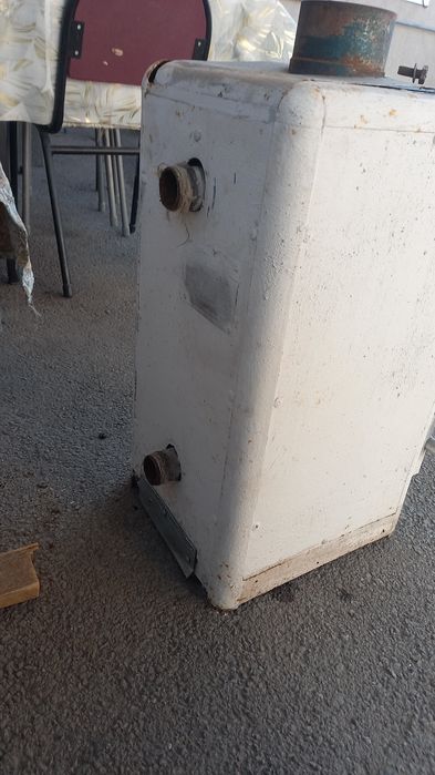 Котел юнилюкс на запчасти
