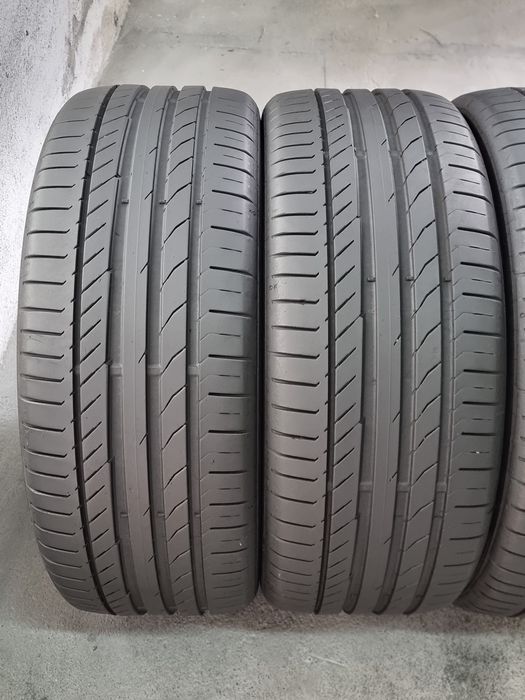 "Dot 23" 225/45/18 Continental 4Броя: 320€ 6.5мм