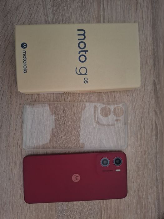 Motorola g05 128GB/8RAM, 50MP Camera