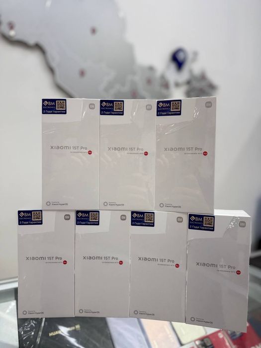 Xiaomi 15T Pro New 2026 Super Skidka+Garantiya+Dastavka