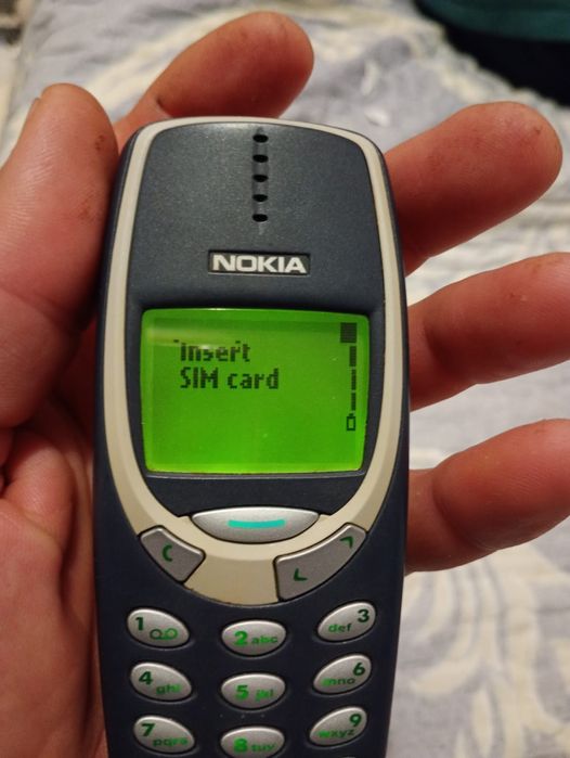 Nokia 3310 de colecție