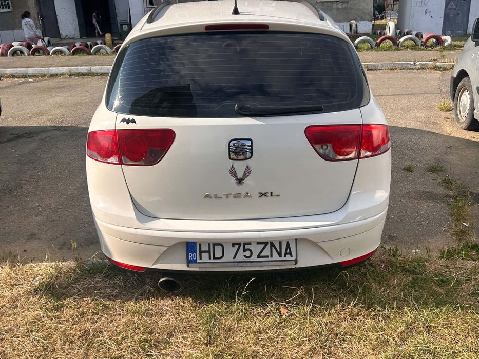 Seat Altea xl ..