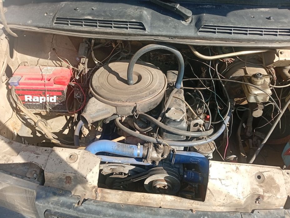 Продам трудягу газел