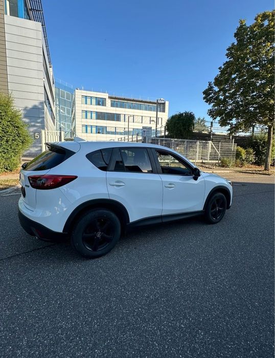 Mazda CX-5 Exclusive-Line • 2.2 Skyactiv-D • Automată • 150 CP • 2017