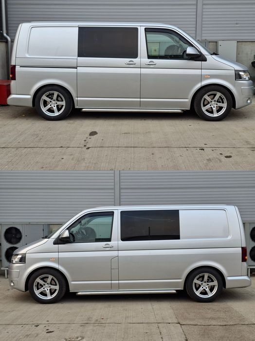 VW Transporter nu Caravelle Multivan 6 locuri T5.1 2.0TDI 140cp  DSG 12500€