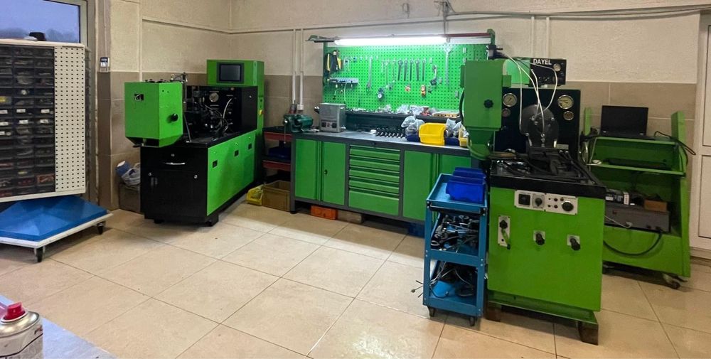 Дюзи 2.0 CDI / 2.2 CDI / 2.7 CDI / 2.7 CRD Мерцедес