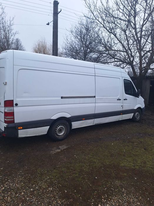 Sprinter 316 . Autoutilitara 2015