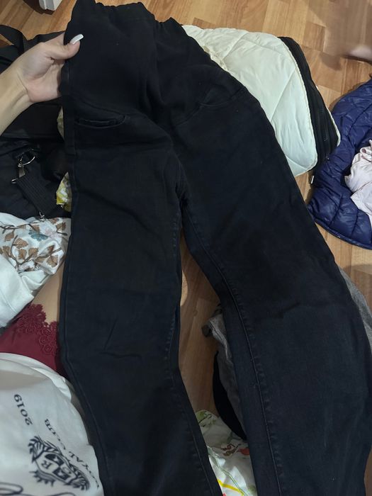 Джинсы для беременных размер 28