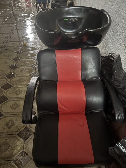 Мойка парикмахерская