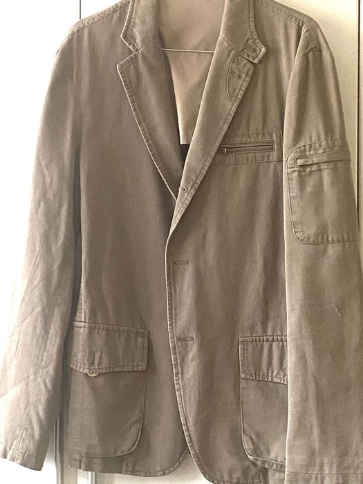 Мъжко спортно сако Андрюс