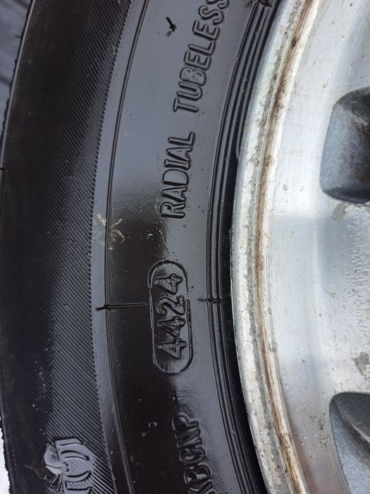 Диск с резиной размер 175/70/13