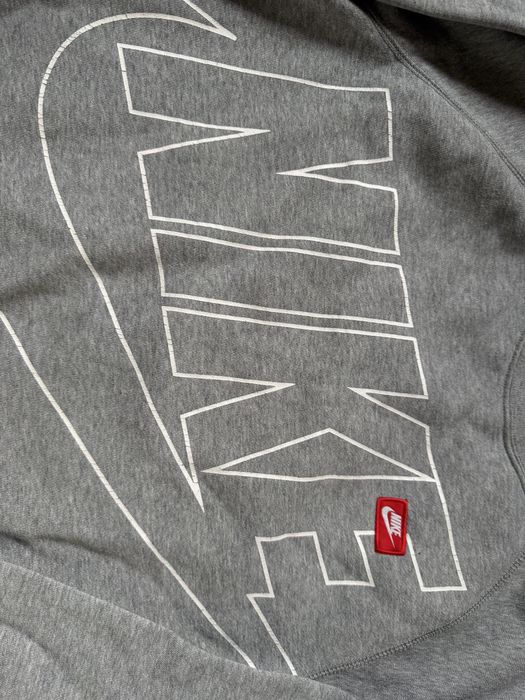 Блуза Nike, vintage vibes
