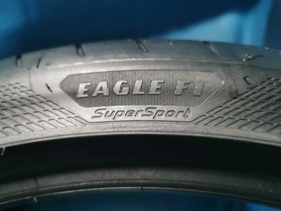 255/35 ZR20 - 315/30 ZR21 goodyear nao 4 bucati