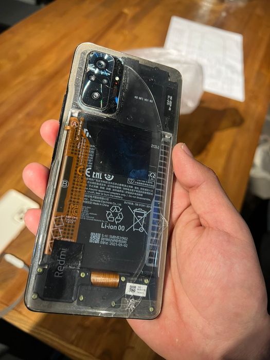 Xiaomi redmi note 10pro 8/128gb