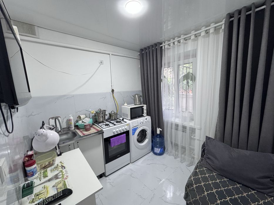 Продается квартира в центре города